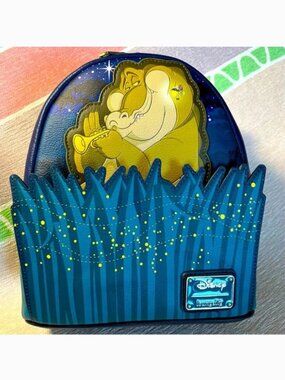 Loungefly Louis & Ray Glow-in-the-dark backpack